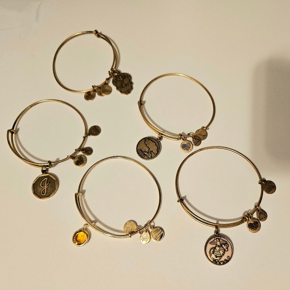 Alex & Ani Bracelets - Picture 1 of 2